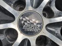 Лот: 23457915. Фото: 6. Комплект Оригинальных Литых дисков...