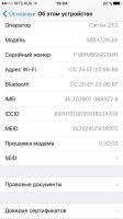 Лот: 10012507. Фото: 2. iPhone 6 РСТ ( чек, гарантия пол... Смартфоны, связь, навигация