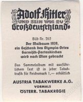 Лот: 62496. Фото: 2. Германия. 3-й Рейх. Конец 30-х... Открытки, билеты и др.