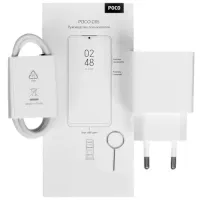 Лот: 23608645. Фото: 5. Смартфон Xiaomi Poco С65 6/128...