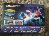 Лот: 3208725. Фото: 3. Видеокарта Gigabyte GTS 250 1gb. Компьютеры, оргтехника, канцтовары