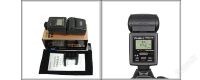 Лот: 2649391. Фото: 2. Вспышка Yongnuo YN-468 II. E-TTL... Аксессуары, расходные материалы