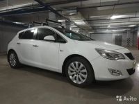 Лот: 10586715. Фото: 2. Opel Astra J 2010. Авто, мото, водный транспорт