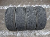 Лот: 19609941. Фото: 2. 205/55/16 Bridgestone Blizzak... Шины, Диски