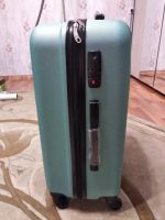 Лот: 13120437. Фото: 2. Новый мятный чемодан Passion -... Аксессуары