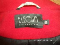 Лот: 2826073. Фото: 3. Пальто демисезон Elegia р-р 46-48... Одежда, обувь, галантерея