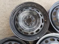 Лот: 24838813. Фото: 4. 4/100 R15 - 4 Диска штампованных... Красноярск