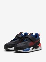 Лот: 24288417. Фото: 2. Кроссовки детские PUMA RS-X Boys... Обувь