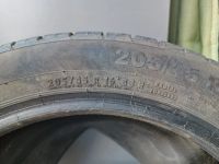 Лот: 25341077. Фото: 2. Две шины Continental, одна после... Шины, Диски