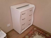 Лот: 5380696. Фото: 2. комод с пеленальным столиком. Детская мебель