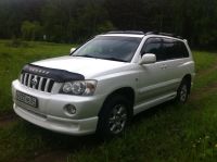 Лот: 1737021. Фото: 2. Toyota Kluger. Авто, мото, водный транспорт