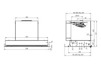 Лот: 25231516. Фото: 2. Вытяжка ELIKOR Sense glass. Крупная бытовая техника