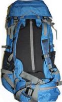 Лот: 4367284. Фото: 2. Рюкзак WoodLand Travel 75L (красный... Туризм