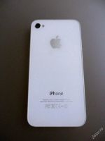 Лот: 3530547. Фото: 3. Apple iPhone 4 8GB White, полный... Красноярск
