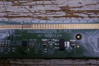 Лот: 15405395. Фото: 2. T-con, hv280wx2-270_x-pcb, hv280wx2-270... Запчасти для бытовой техники