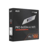 Лот: 24946650. Фото: 5. Мат.плата SocAM5 AMD B650 MSI...