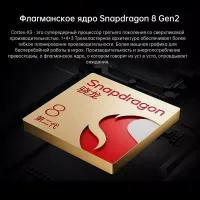 Лот: 23618547. Фото: 2. Смартфон Vivo Iqoo Neo 9 256Гб... Смартфоны, связь, навигация