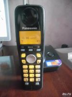 Лот: 10185930. Фото: 2. Panasonic KX -TG7205RU рабочий. Стационарные, спутниковые телефоны