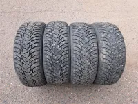 Лот: 23520868. Фото: 2. 195/60/15 Nokian Hakkapeliitta-8... Шины, Диски