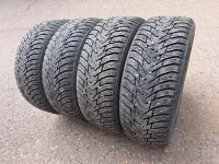 Лот: 23520868. Фото: 3. 195/60/15 Nokian Hakkapeliitta-8... Авто, мото, водный транспорт