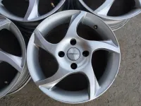 Лот: 24686934. Фото: 2. 4/108 R15 - 4 Диска литых на автомобиль... Шины, Диски