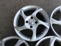 Лот: 24686934. Фото: 4. 4/108 R15 - 4 Диска литых на автомобиль... Красноярск