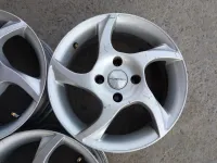 Лот: 24686934. Фото: 5. 4/108 R15 - 4 Диска литых на автомобиль...