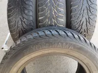 Лот: 24982034. Фото: 3. 185/65 R15 - 4 Шины шипованных... Авто, мото, водный транспорт