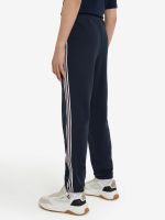 Лот: 25536672. Фото: 3. Брюки для мальчиков FILA, Синий. Одежда, обувь, галантерея
