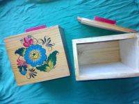 Лот: 7105273. Фото: 2. Шкатулка. (Кофейница.Чайница... Посуда, кухонная утварь