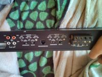 Лот: 9978253. Фото: 2. Усилитель Kicx RTS 4.100. Автозвук