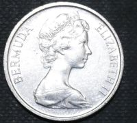 Лот: 11075644. Фото: 2. Экзотика с рубля (11263) Бермудские... Монеты