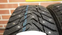 Лот: 23495396. Фото: 2. Ikon Tyres (Nokian Tyres) Nordman... Шины, Диски
