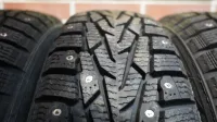 Лот: 23465715. Фото: 2. Nokian Tyres Nordman 7 175/70... Шины, Диски