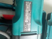 Лот: 9973741. Фото: 2. перфоратор makita 2450ft оригинальный... Инструмент и расходные