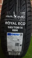 Лот: 23361182. Фото: 2. Royal Black Royal Eco 185/70 R-14... Шины, Диски
