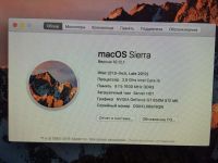 Лот: 8789418. Фото: 2. Моноблок Apple iMac 21,5" Core... Компьютеры, ноутбуки, планшеты