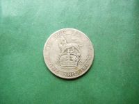 Лот: 25601545. Фото: 5. Великобритания 1 шиллинг 1921...