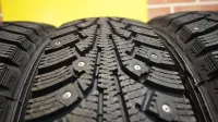 Лот: 23464305. Фото: 2. Ikon Tyres (Nokian Tyres) Nordman... Шины, Диски
