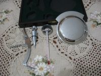Лот: 11951828. Фото: 5. Винтажный набор для спиртных напитков...