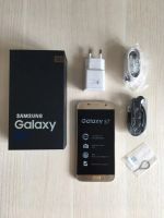 Лот: 11863880. Фото: 2. Samsung Galaxy S7 32GB Gold... Смартфоны, связь, навигация