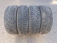Лот: 24005136. Фото: 2. 185/65/15 Nokian TYRES Nordman... Шины, Диски