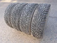 Лот: 24005136. Фото: 3. 185/65/15 Nokian TYRES Nordman... Авто, мото, водный транспорт