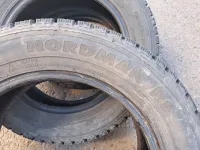 Лот: 24005136. Фото: 6. 185/65/15 Nokian TYRES Nordman...
