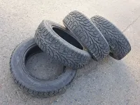 Лот: 24005136. Фото: 7. 185/65/15 Nokian TYRES Nordman...
