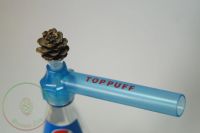 Лот: 8245230. Фото: 4. Бонг акриловый* насадка TOP PUFF...