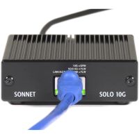 Лот: 21439181. Фото: 3. Адаптер Gigabit Ethernet Sonnet... Компьютеры, оргтехника, канцтовары