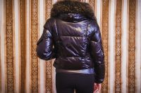 Лот: 6006326. Фото: 3. Пуховик зимний E-T&Beauty. Одежда, обувь, галантерея