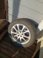 Лот: 25851341. Фото: 2. Колеса 225/60/18. Шины, Диски