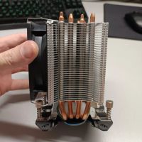 Лот: 23459033. Фото: 2. Кулер башенный Thermaltake Contac... Комплектующие